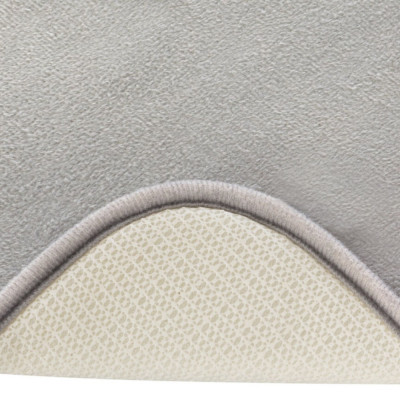 Килимок для переноски Trixie «Capri 2» 46 x 26 см (сірий)