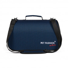 Сумка-переноска для собак та котів Pet Fashion «Vesta» 38 х 22 х 22 см (у кольоровому асортименті)
