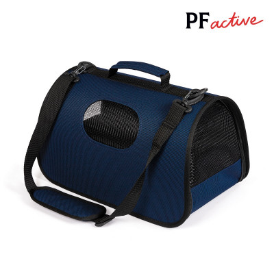 Сумка-переноска для собак та котів Pet Fashion «Vesta» 38 х 22 х 22 см (у кольоровому асортименті) Сумка-переноска для собак та котів Pet Fashion «Vesta» 38 х 22 х 22 см (у кольоровому асортименті)