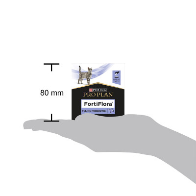 Пробіотик ProPlan FORTIFLORA підтримка мікрофлори шлунково-кишкового тракту, 30 шт x1 г