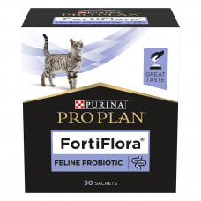 Пробіотик ProPlan FORTIFLORA підтримка мікрофлори шлунково-кишкового тракту, 30 шт x1 г