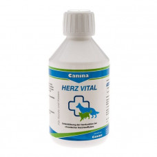 Препарат для серцево-судинної системи Canina «Herz-Vital» 250 мл - cts