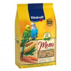 Корм для волнистых попугаев Vitakraft «Premium Menu» 1 кг