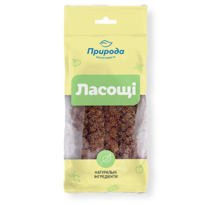 Лакомство для птиц Природа чумиза 25 г