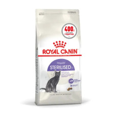 Сухий корм для стерилізованих котів Royal Canin Sterilised 37 1,6 кг + 400 г (домашня птиця)