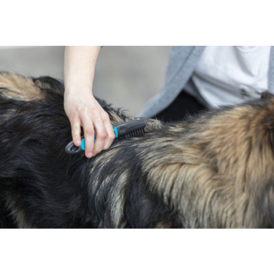 Ковтуноріз Trixie з коротким загнутим зубом 18 см - 24161 - dgs Ковтуноріз Trixie з коротким загнутим зубом 18 см - 24161 - dgs