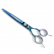 Ножиці PWS «Blue Star» рівні 17,78 см