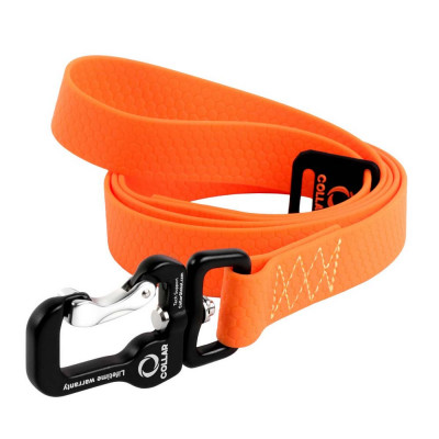 Повідець Collar Еволютор 300 м/25 мм (помаранчевий)