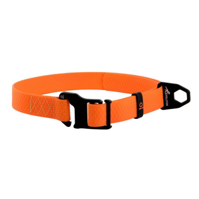 Нашийник Collar Еволютор 25-70 см/25 мм (помаранчевий)