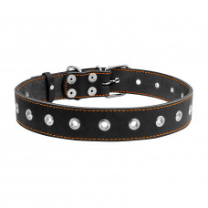 Нашийник Collar безрозмірний 69 см / 35 мм (чорний) L