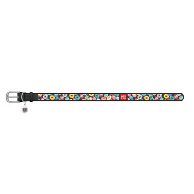 Нашийник Collar WAUDOG Design Пончики 19-25 см/12 мм Нашийник Collar WAUDOG Design Пончики 19-25 см/12 мм