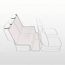 Автомобільна підстилка на сидіння Trixie 1,40 x 1,20 м (поліестер)