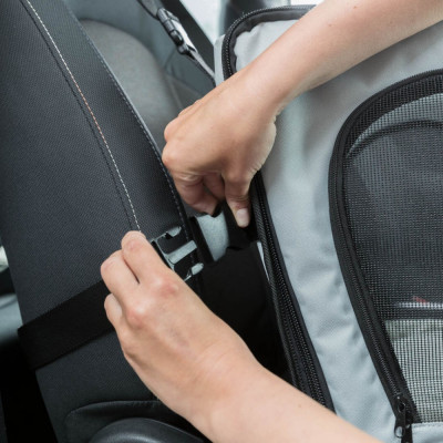 Сумка для автоперевезень Trixie Car Seat 37 x 40 x 44 см Сумка для автоперевезень Trixie Car Seat 37 x 40 x 44 см