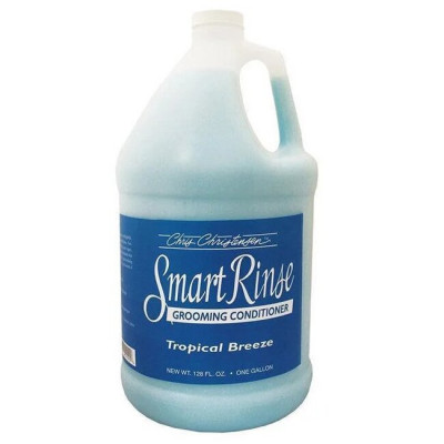 Кондиціонер для котів та собак Chris Christensen «Smart Rinse Tropical Breeze» (Тропічний бриз) 3,8 л