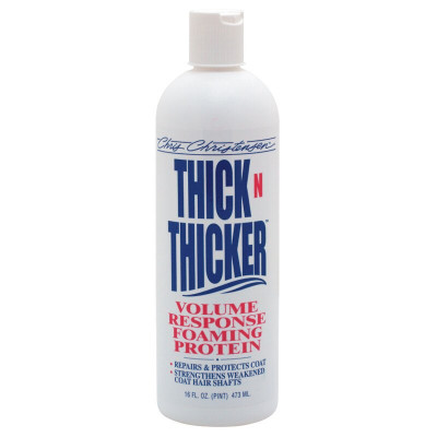 Піна для котів та собак Chris Christensen «Thick N Thicker» 473 мл (для догляду за шерстю)