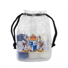 Набір косметики для цуценят Crown Royale Triple Play Pack Puppy 3х59 мл (шампунь, кондиціонер, спрей)