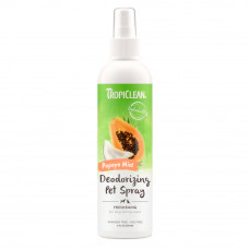 Спрей-дезодорант TropiClean «Papaya Mist» (Папайя) 236 мл - dgs
