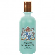 Шампунь для котів та собак Crown Royale «Biovite №1» 236 мл (для тонкої та шовковистої шерсті)