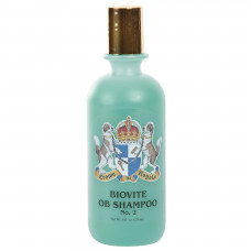 Шампунь для собак Crown Royale «Biovite №2» 236 мл (для остьової шерсті)