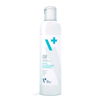 Шампунь для котів і собак Vet Expert Hypoallergenic Shampoo 250 мл