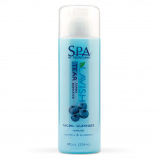 Лосьйон для догляду за очима TropiClean «SPA Facial Tear Cleanser» 236 мл - dgs