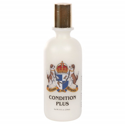 Кондиціонер для котів та собак Crown Royale «Condition Plus» 236 мл (для догляду за шерстю)