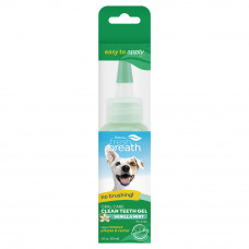 Гель для догляду за ротовою порожниною TropiClean «Fresh Breath. Vanilla Mint» 59 мл