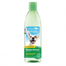 Вода для догляду за ротовою порожниною TropiClean «Fresh Breath» 473 мл
