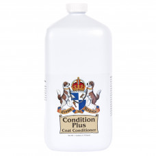 Кондиціонер для котів та собак Crown Royale «Condition Plus» 3,8 л, концентрат (для догляду за шерстю)