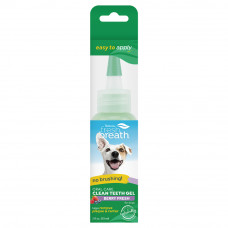 Гель для догляду за ротовою порожниною TropiClean «Fresh Breath. Berry Fresh» 59 мл