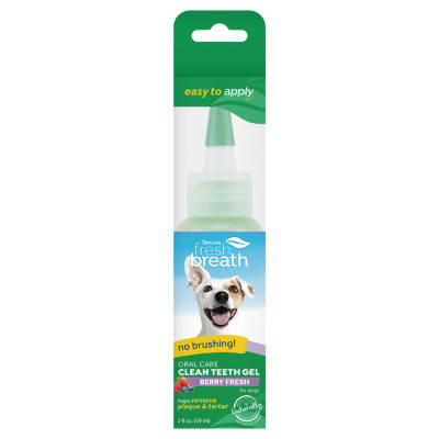 Гель для ухода за полостью рта TropiClean «Fresh Breath. Berry Fresh» 59 мл