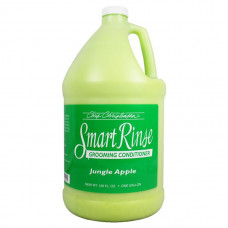 Кондиціонер для котів та собак Chris Christensen «Smart Rinse Jungle Apple» (Яблуко) 3,8 л