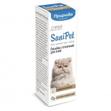 Спрей для догляду за очима Природа Sani Pet 30 мл - dgs