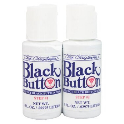 Затемнювач носа для собак Chris Christensen «Black Button» 2 x 29 мл