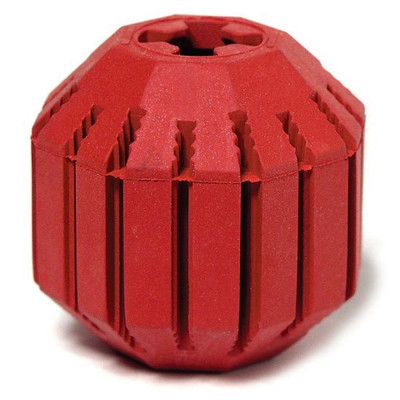 Іграшка для собак м'яч-годівниця Kong Stuff-A-Ball 6.4 см S Іграшка для собак м'яч-годівниця Kong Stuff-A-Ball 6.4 см S