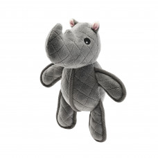 Іграшка для собак Hunter Tough Toys Rhinoceros 24 см (поліестер)