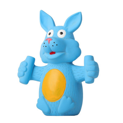 Игрушка для собак Eastland Кролик 13 см (латекс)