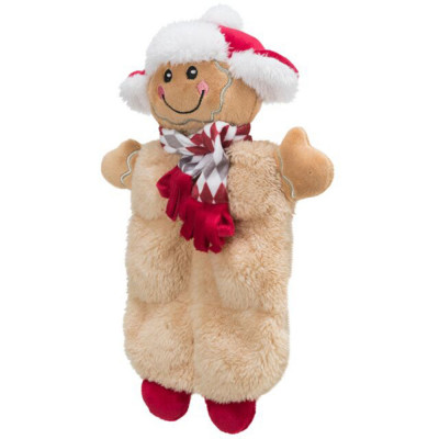 Іграшка різдвяна для собак Trixie Xmas 28 см (плюш)