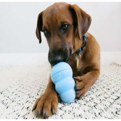 Іграшка для цуценят груша-годівниця Kong Puppy 7,6 см M Іграшка для цуценят груша-годівниця Kong Puppy 7,6 см M
