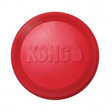 Іграшка для собак флаєр-фрисбі Kong Classic Flyer 18 см S
