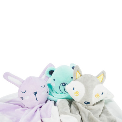 Іграшка Trixie для цуценят «Junior Snuggler» 20 х 20 см (кольори в асортименті) Іграшка Trixie для цуценят «Junior Snuggler» 20 х 20 см (кольори в асортименті)