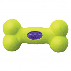 Іграшка для собак повітряна кістка Kong AirDog Squeaker Bone 23,5 см L