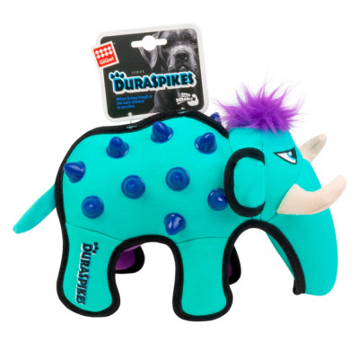 Іграшка для собак GiGwi Duraspikes Мамонт | 33 см Іграшка для собак GiGwi Duraspikes Мамонт | 33 см
