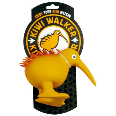 Игрушка для собак Kiwi Walker «Птица киви» 13,5 см (латекс) Игрушка для собак Kiwi Walker «Птица киви» 13,5 см (латекс)