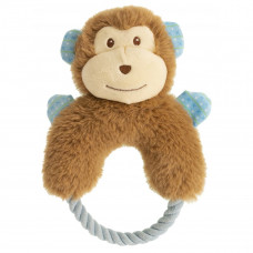 Іграшка для собак GimDog Monkiss rope, 21 см (поліестер)