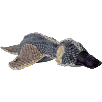 Іграшка для собак Hunter Canvas Wild Goose Гусак з пискавкою 38 см (поліестер)