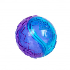 Іграшка для собак Два м'ячики з пищалки GiGwi Ball 6 см (термопластична гума)