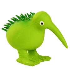 Іграшка для собак Kiwi Walker «Птах ківі» 13,5 см (латекс)