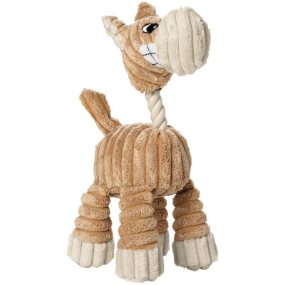 Іграшка для собак Hunter Huggly Zoo Giraffe Жираф 25 см (поліестер)