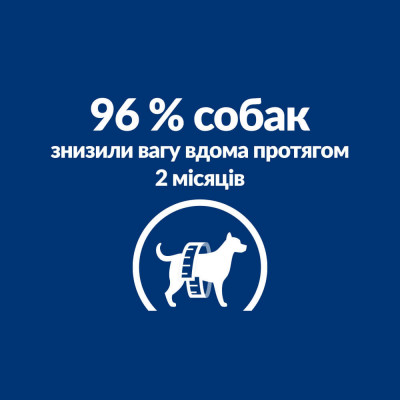 Сухий корм для собак Hill's Prescription Diet Metabolic 12 кг - домашня птиця Сухий корм для собак Hill's Prescription Diet Metabolic 12 кг - домашня птиця